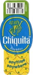 chiquita #94011 ecuador anytime anywhere