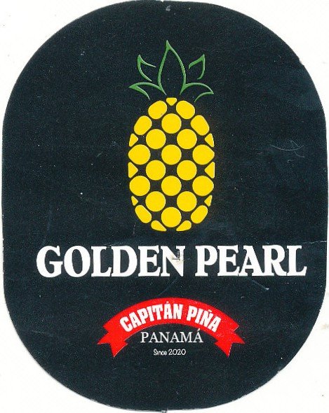 golden pearl capitan pina panamá since 2020
