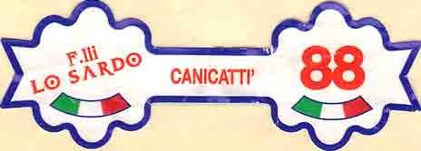 lo sardo f.lli 88 canicatti'