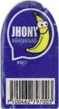 jhony #bananas #4011 7500462 797003