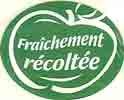 fraichement recoltee