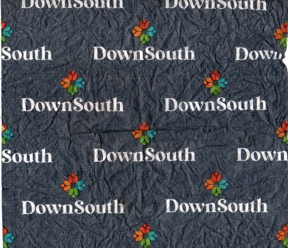 down  south