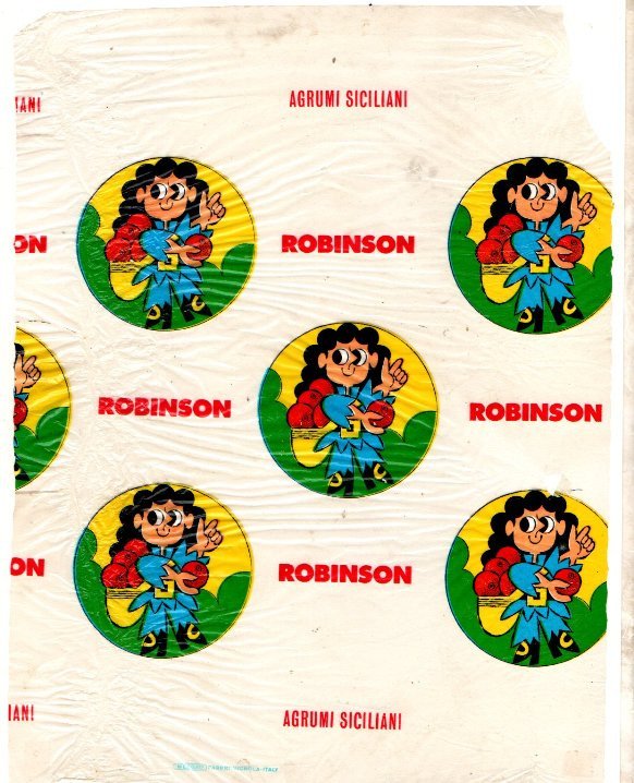 Robinson agrumi siciliani
