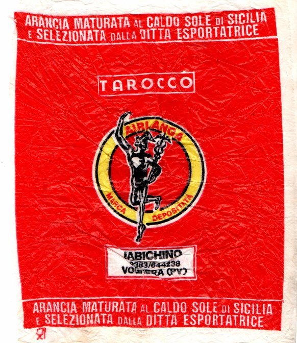 tarocco airlanga arancia matura al caldo sole di sicilia e selezionata dalla ditta esportatrice iabichino voghera