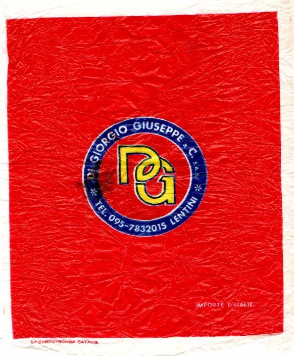 g di giorgio giuseppe & c. lentini importe d italie