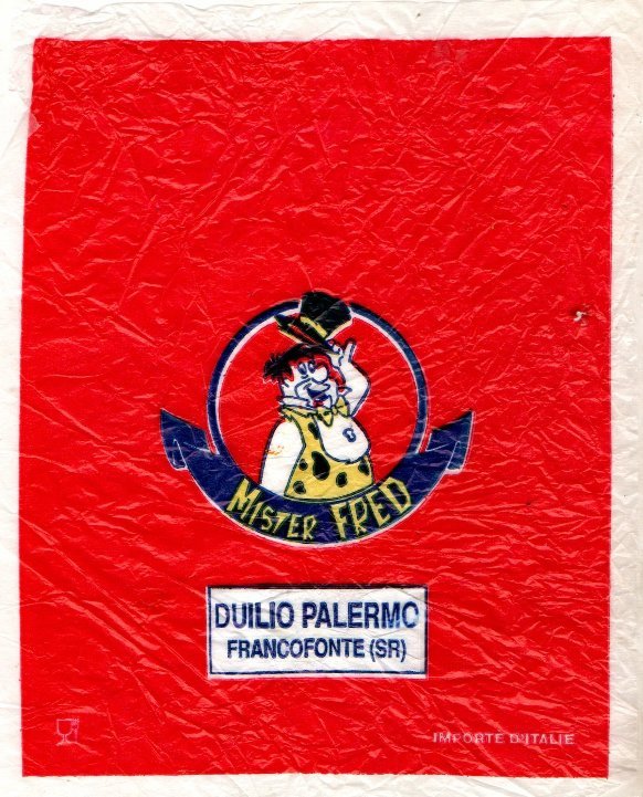mister fred duilio palermo francofonte  importe d italie