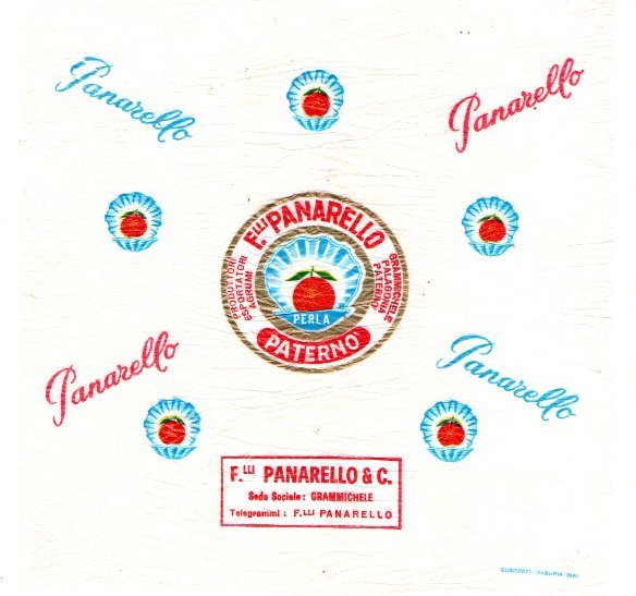 perla f.lli panarello & c. grammichele palagonia paterno