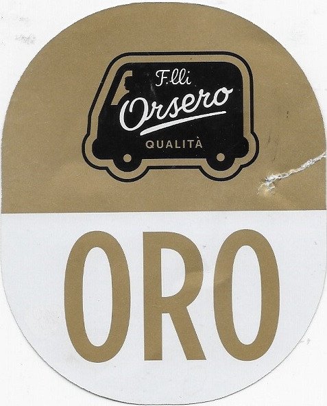 F lli orsero qualita oro 6 extra sweet pineapples costa rica 8054247380427