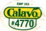 calavo emp 263 #4770