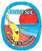 costa sol product of colombia
