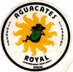 aguacates royal  churriana malaga spain