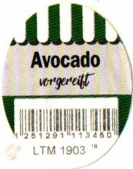 vorgereift avocado 4251291113450