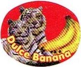 dulce banana
