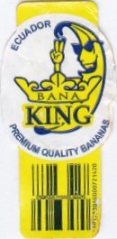 bana king ecuador premium quality bananas