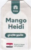 mango heidi food grown in egypt
