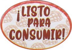 listo para consumir