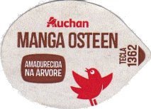 auchan manga osteen tecla 1362 amadurecida na árvore