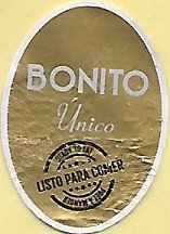Bonito unico ready to eat listo para comer pret a manger