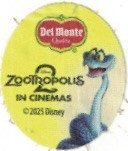 del monte quality zootropolis in cinemas 2025 disney