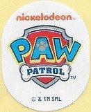 nickelodeon paw patrol   © & tm sml
