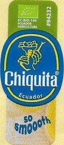 chiquita #94232 ec-bio-149 ecuador agriculture ecuador smoooth so