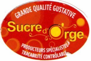 sucre d orge grande qualite gustative producteurs specialistes tracabilite controlable