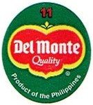 del monte quality 11 product of the philippines