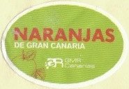 GMR canarias naranjas de gran canaria