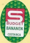 s budget bananen costa rica