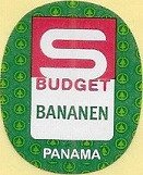 s budget bananen panama
