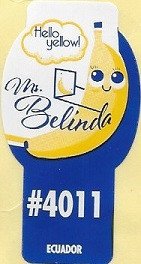 Ms. belinda hello yellow! #4011 ecuador