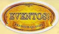 eventos! premium-quality