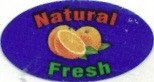 fresh natural