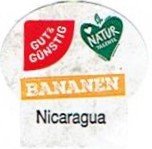 Gut & gunstig natur talente bananen nicaragua