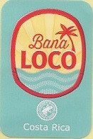 bana loco costa rica
