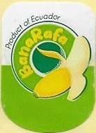 bana rafa product of ecuador