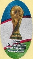 jahon chempionatida omad tilaymiz! #bizningbolalar