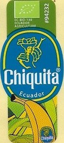 chiquita ecuador #94232 ec-bio-140 ecuador agriculture