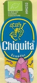 chiquita ecuador #94232 ec-bio-149 ecuador agriculture