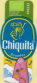 chiquita ecuador #94232 ec-bio-140 ecuador agriculture