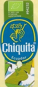 chiquita ecuador#94232 ec-bio-149 ecuador agriculture
