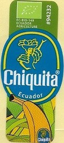 chiquita  ecuador #94232 ec-bio-149 ecuador agriculture
