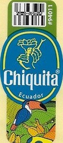 chiquita ecuador #94011