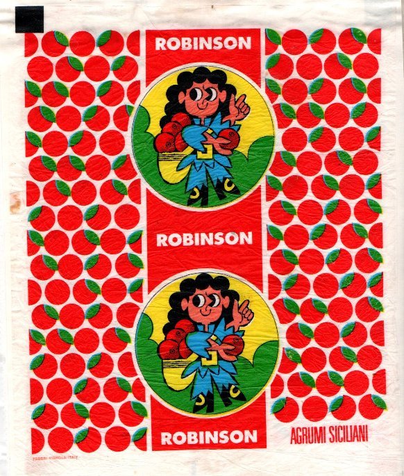 Robinson agrumi siciliani