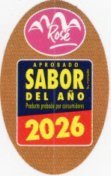 ama rose aprobado sabor del ano 2026