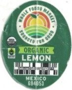 Whole Foods Market sourced for good organic lemon mexico 694053