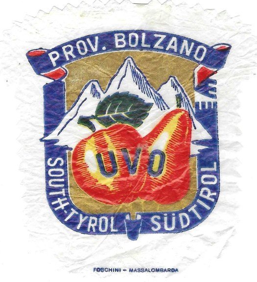 uvo prov. bolzano south tyrol sudtirol