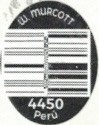 w murcott 4450 peru