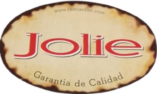 jolie garantia de calidad