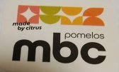 mbc made by citrus pomelo